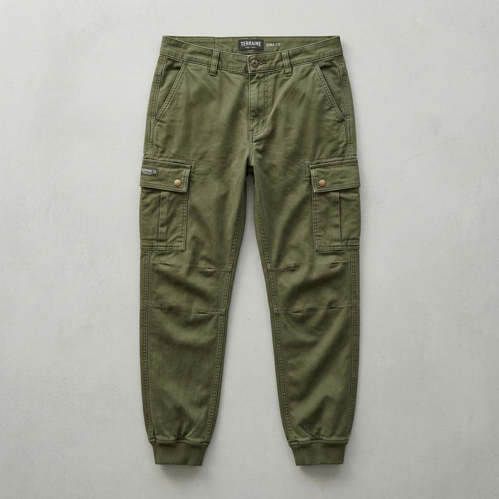 Pantalón Cargo
